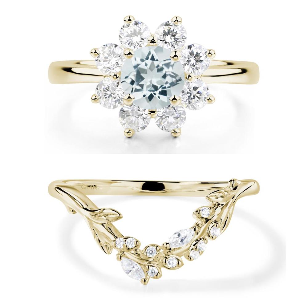LUO Jewelry #metal_14k yellow gold