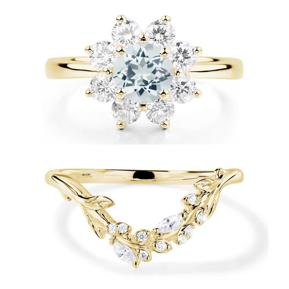 LUO Jewelry #metal_18k yellow gold