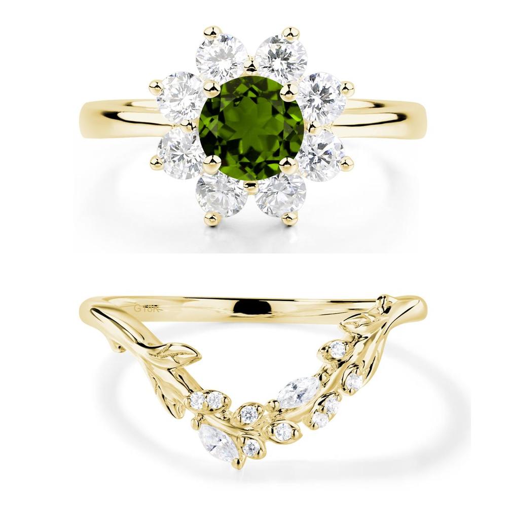 LUO Jewelry #metal_18k yellow gold