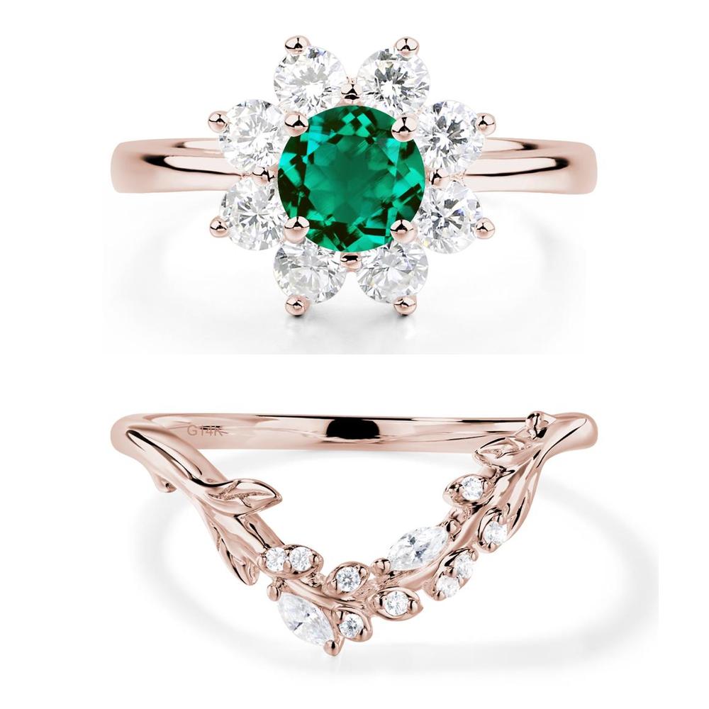 LUO Jewelry #metal_14k rose gold