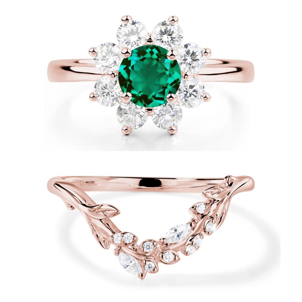 LUO Jewelry #metal_18k rose gold