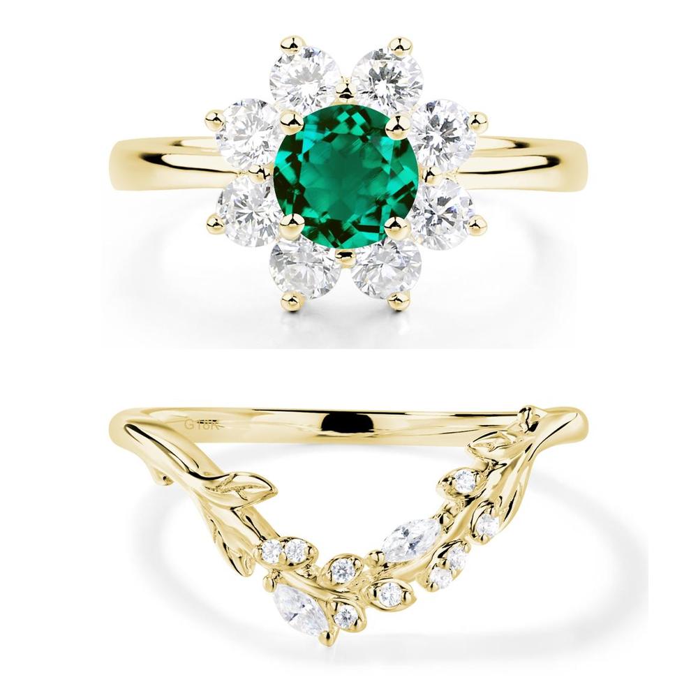 LUO Jewelry #metal_18k yellow gold