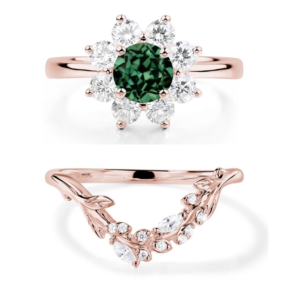 LUO Jewelry #metal_18k rose gold