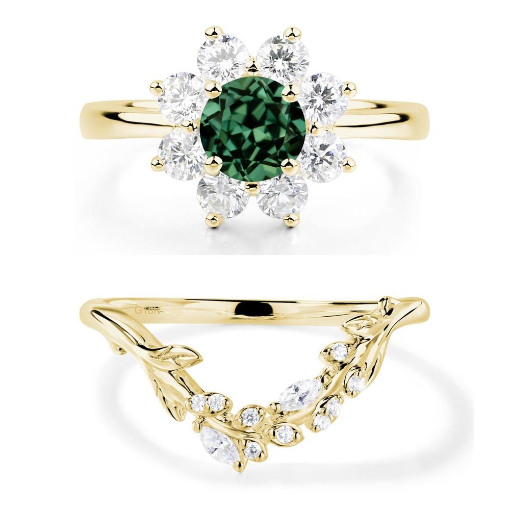 LUO Jewelry #metal_18k yellow gold