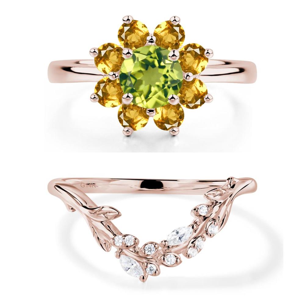 LUO Jewelry #metal_14k rose gold