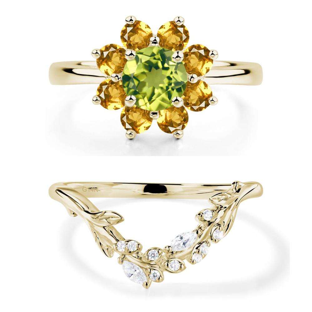 LUO Jewelry #metal_14k yellow gold