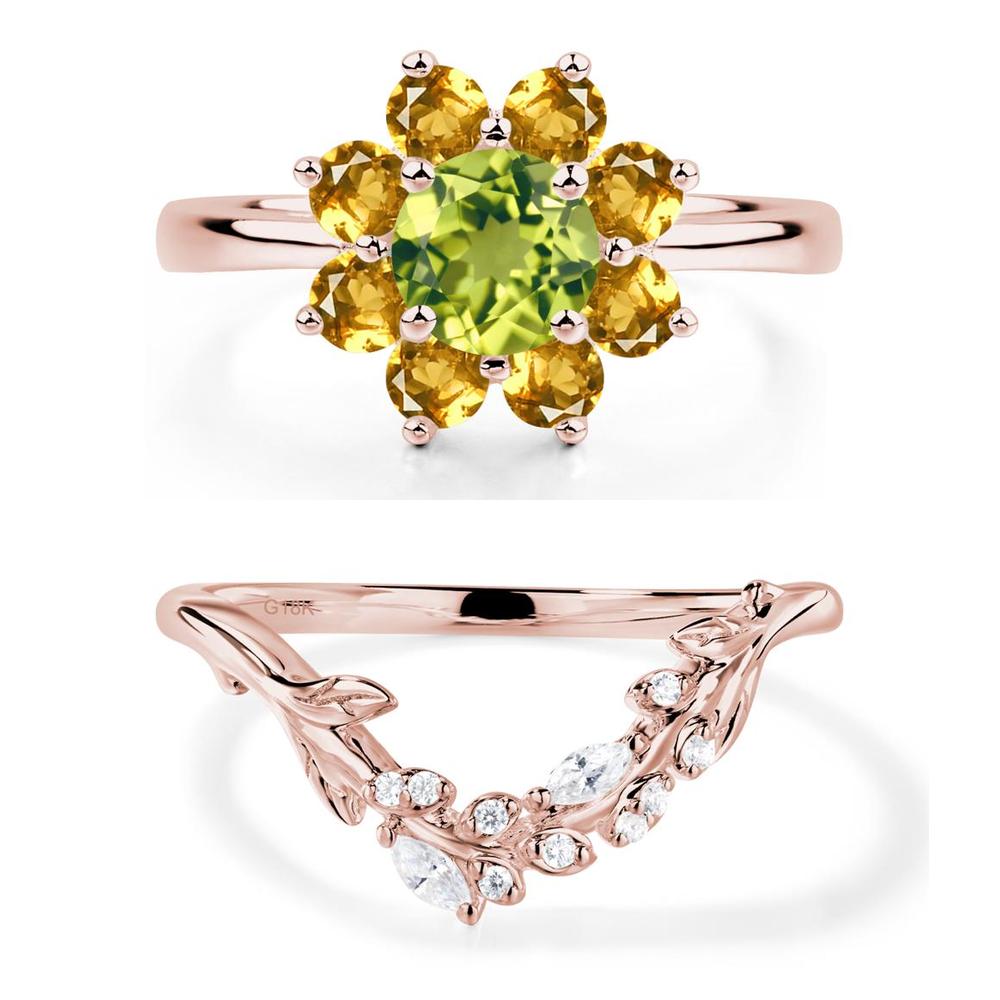 LUO Jewelry #metal_18k rose gold