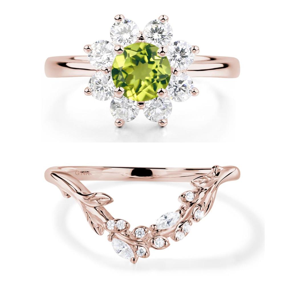 LUO Jewelry #metal_14k rose gold