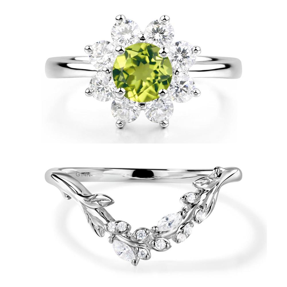 LUO Jewelry #metal_14k white gold
