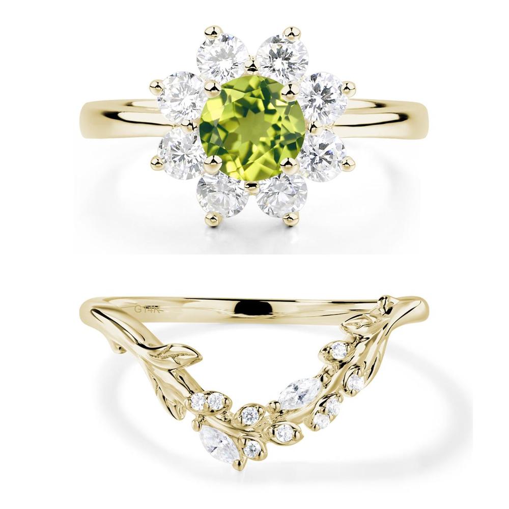 LUO Jewelry #metal_14k yellow gold