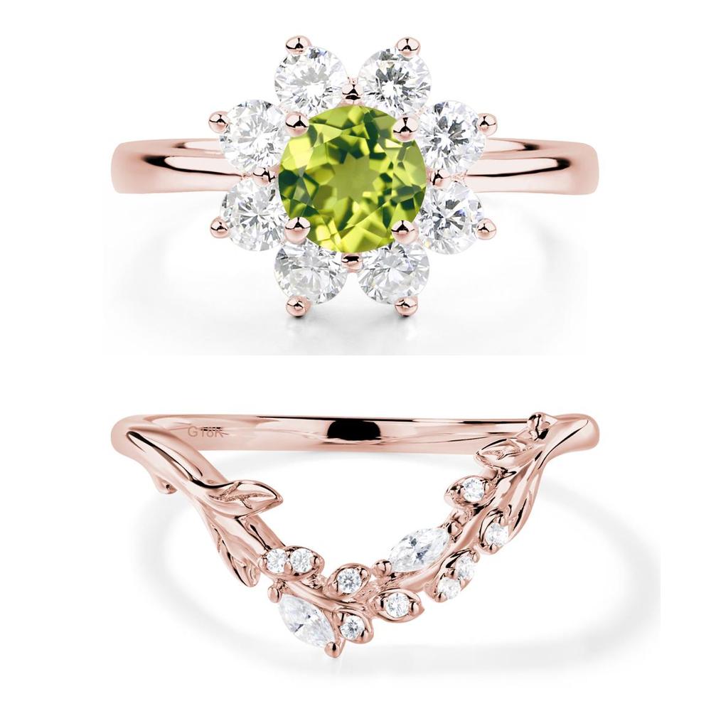 LUO Jewelry #metal_18k rose gold