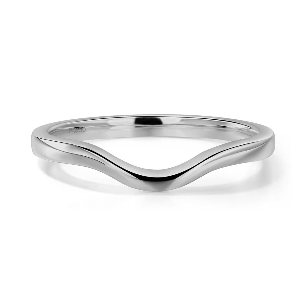 Square Cut Diopside Petite Ring - LUO Jewelry #metal_xxxxx