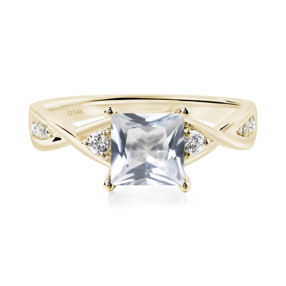 LUO Jewelry #metal_14k yellow gold