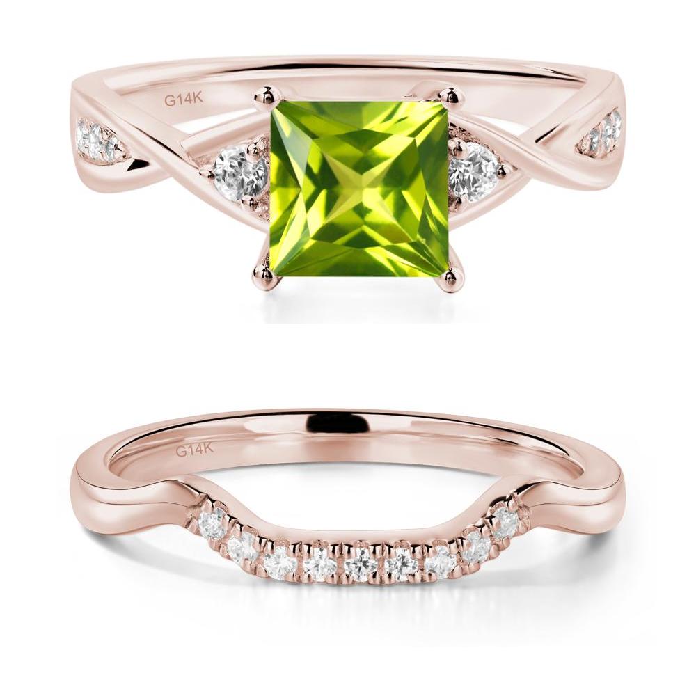 LUO Jewelry #metal_14k rose gold