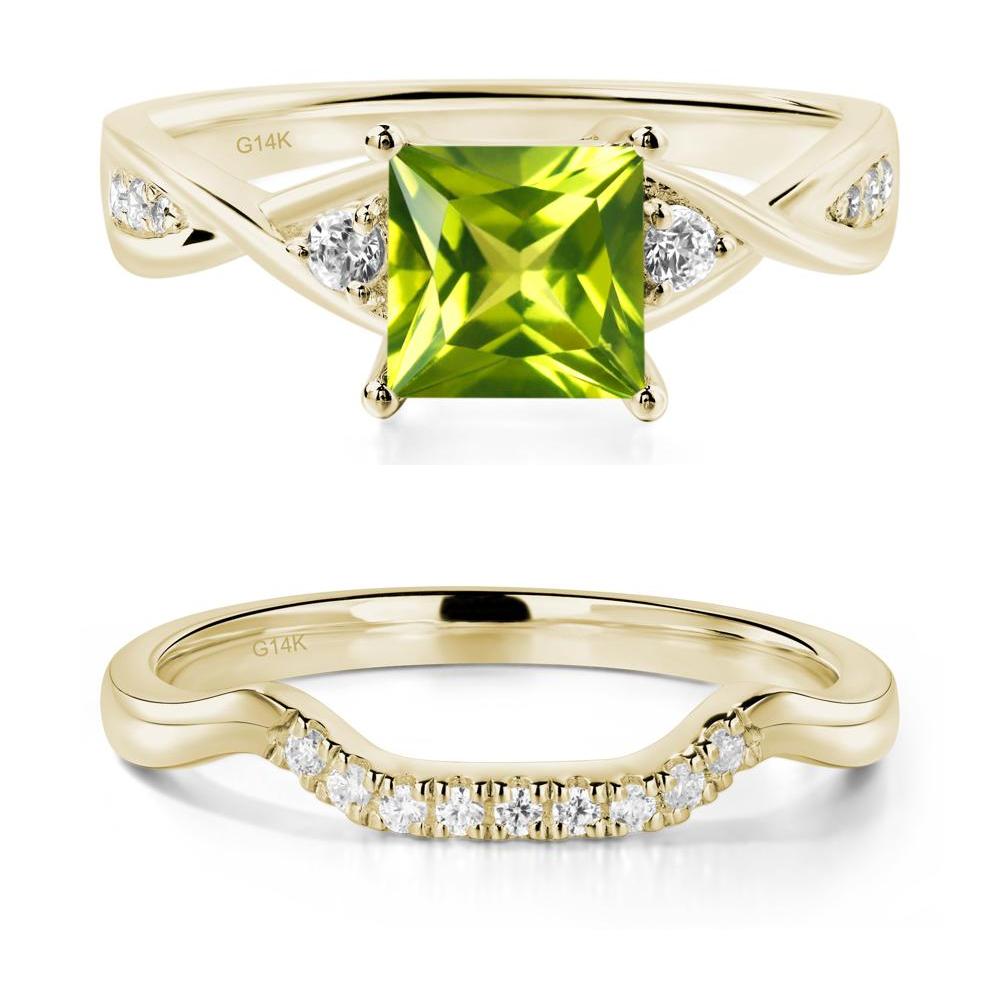 LUO Jewelry #metal_14k yellow gold
