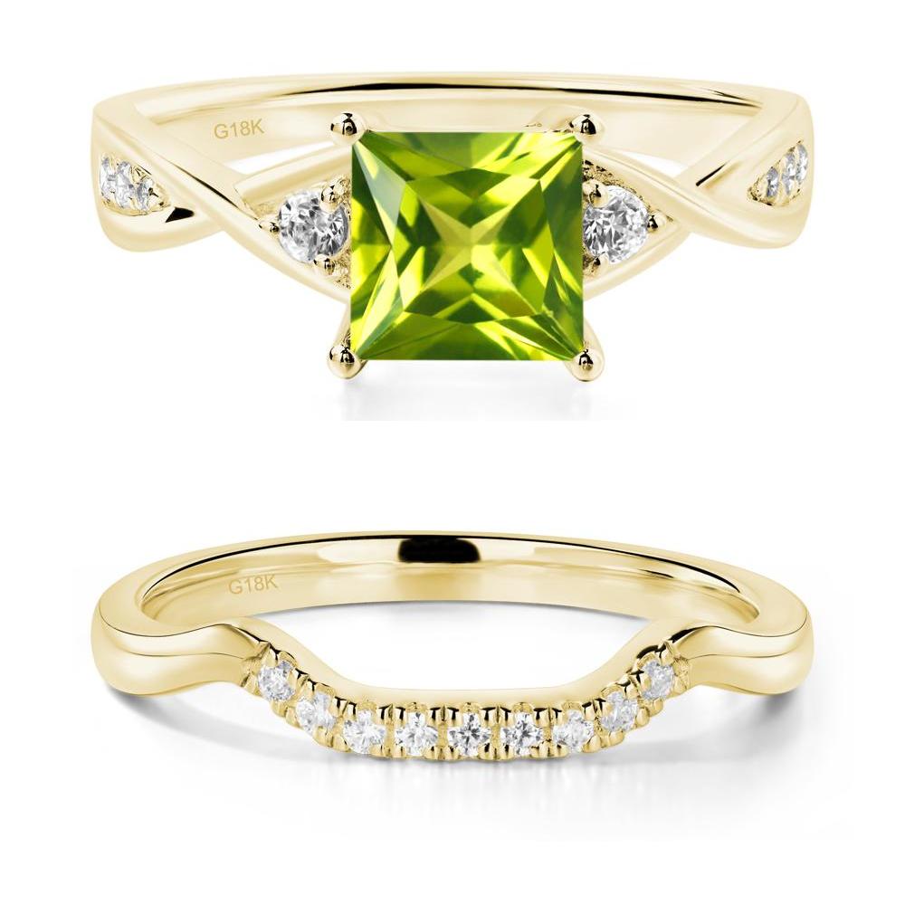 LUO Jewelry #metal_18k yellow gold