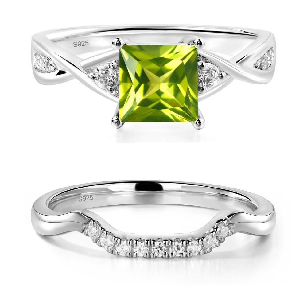 LUO Jewelry #metal_sterling silver