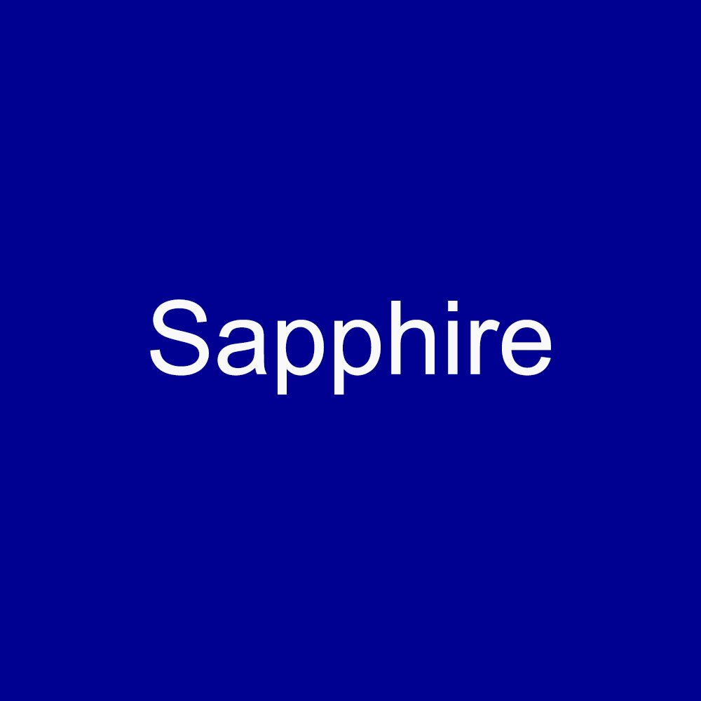 Saphir gebühr