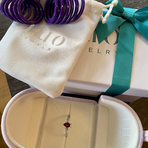 LUO Jewelry package