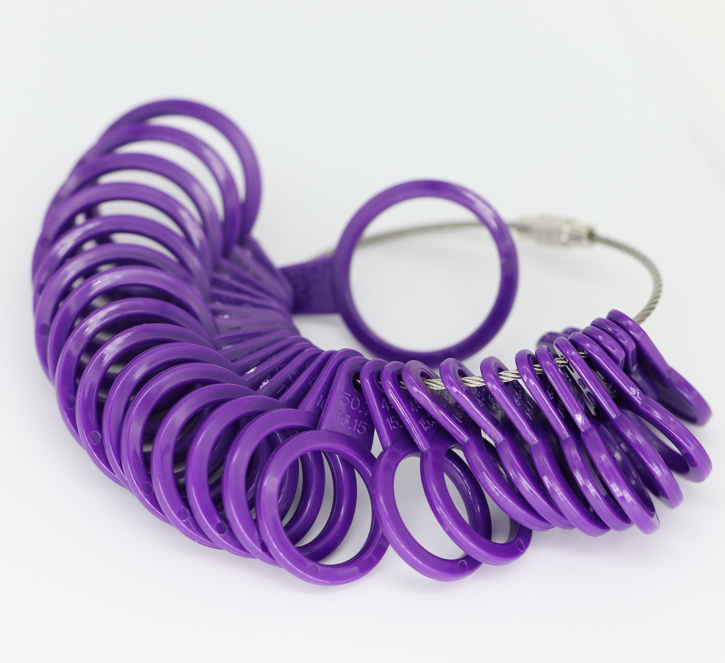 Ring Sizer Measuring Tool - LUO Jewelry