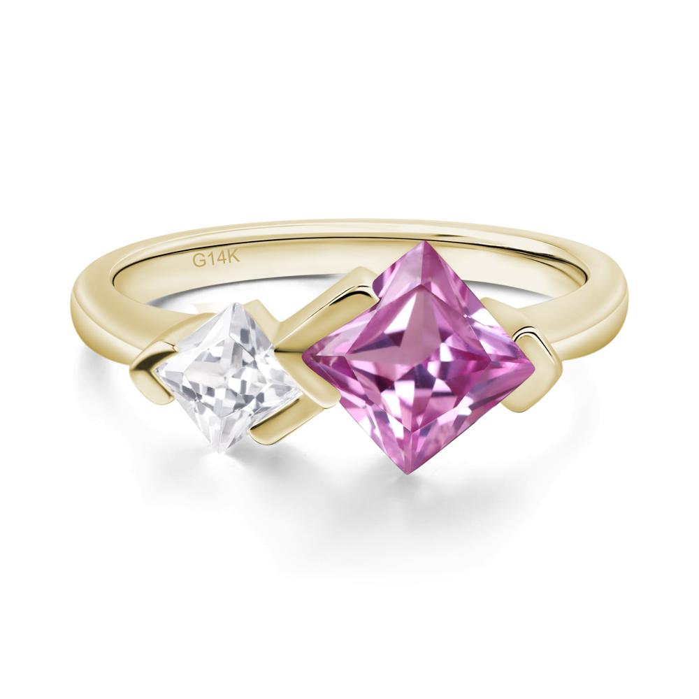 Pink Princess Ring