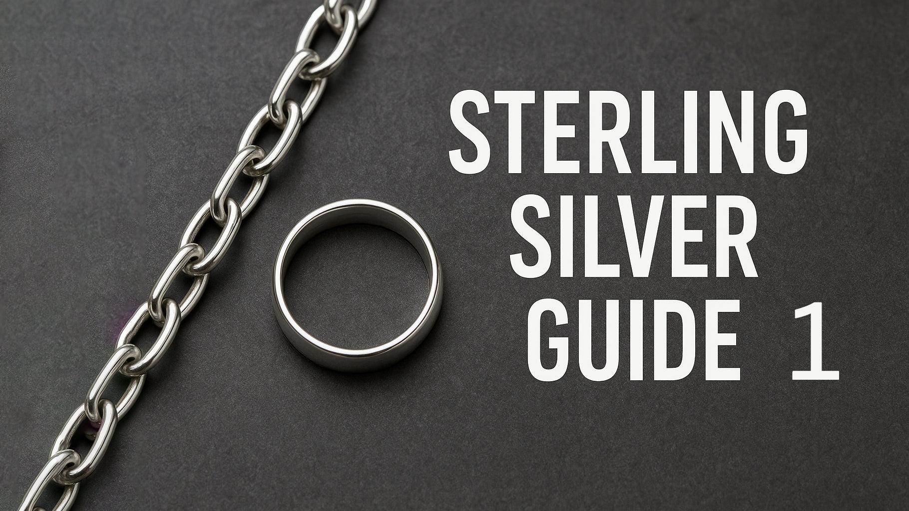 Sterling Silver Guide