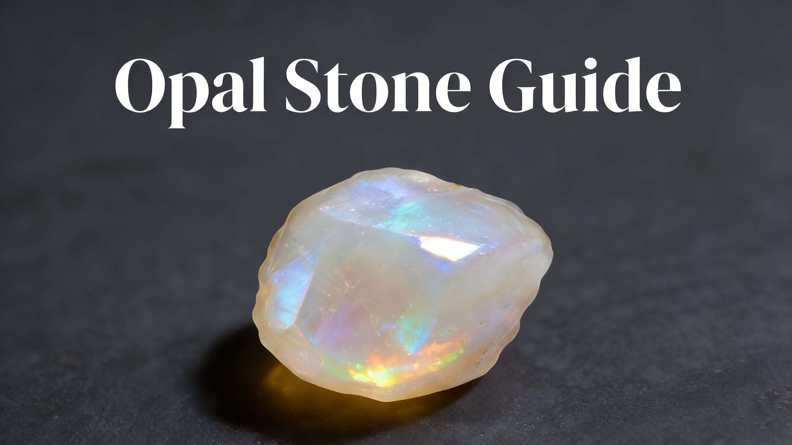 Opal Stone Guide