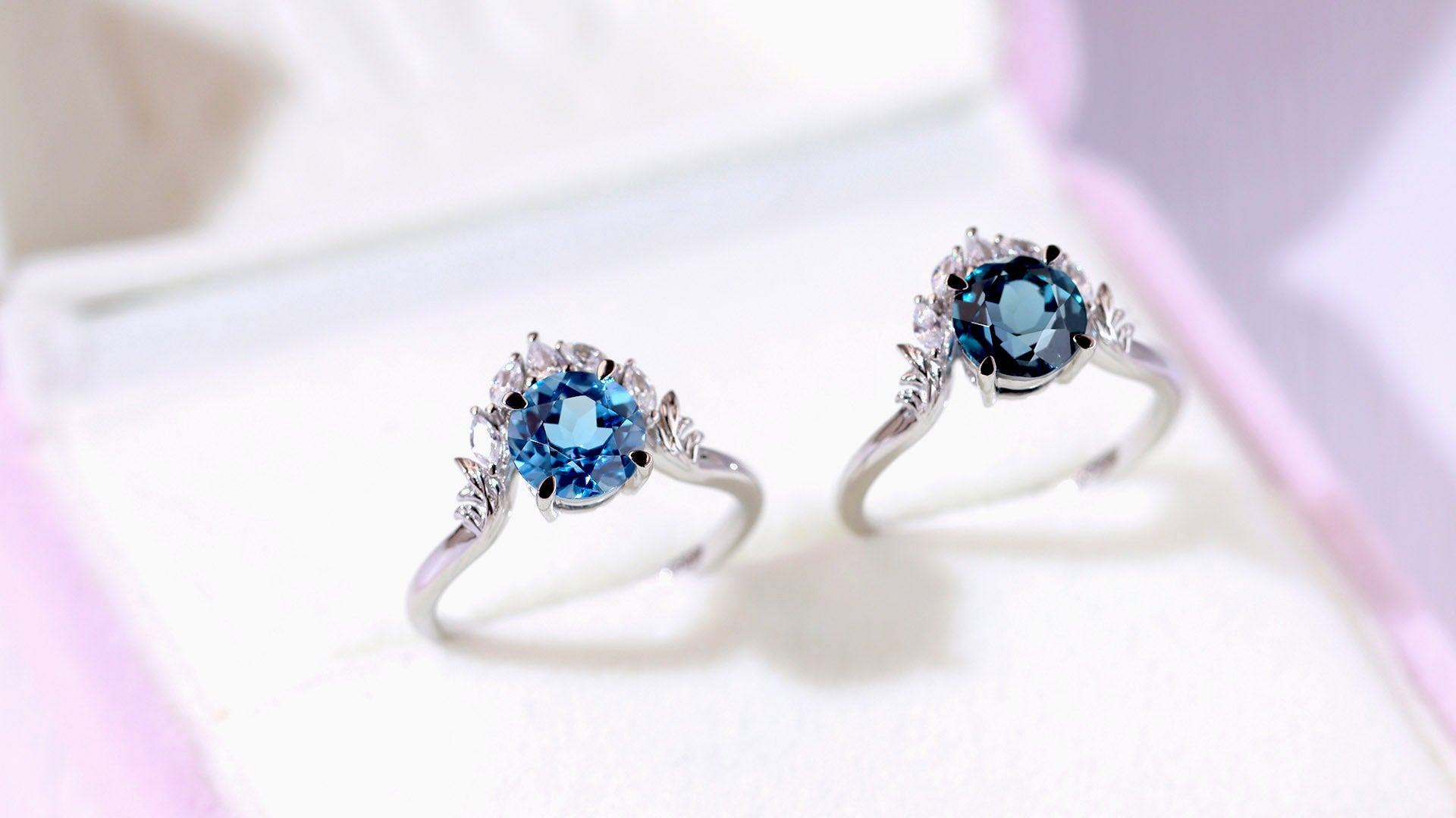 Meaning and Important Facts of Blue Topaz Stone