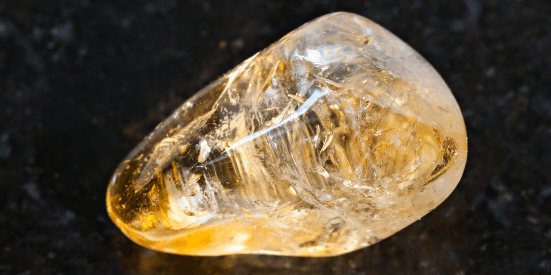 Ultimate Guide To Citrine Crystal | Citrine Healing Properties