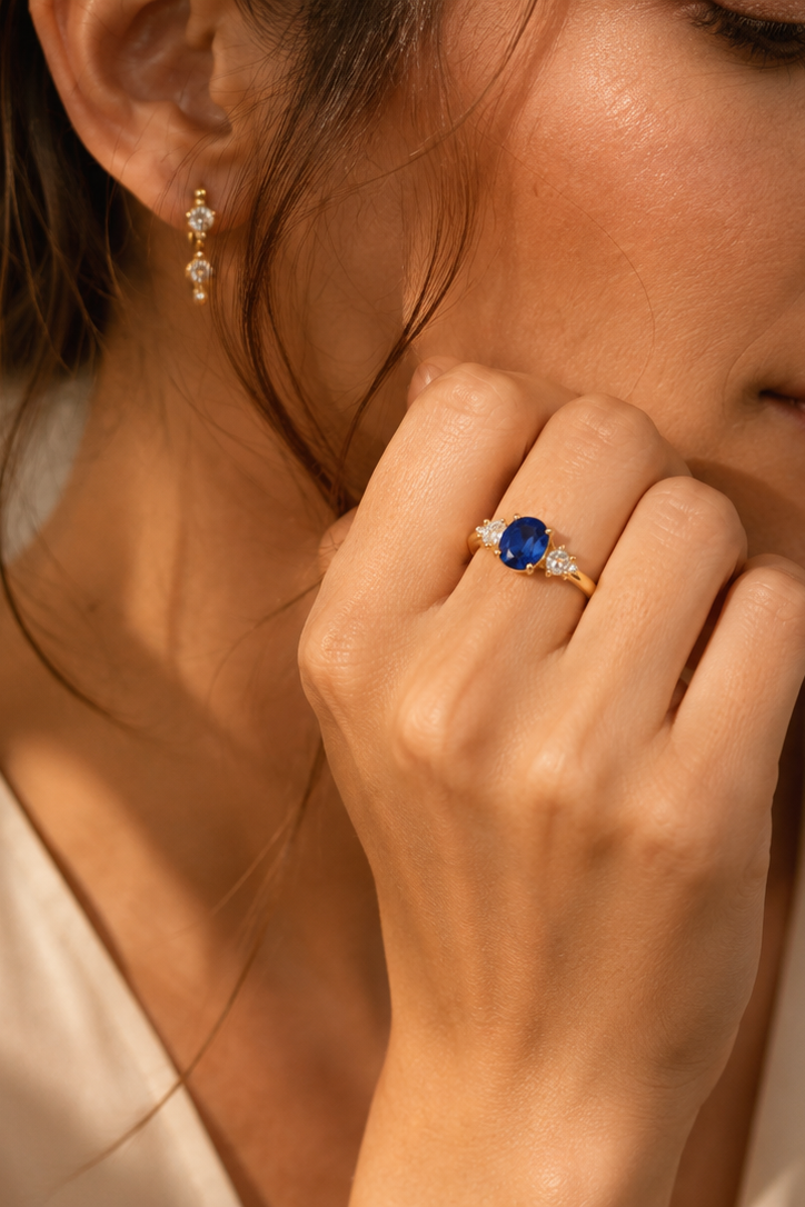Gemstone Jewelry for Her by LUO