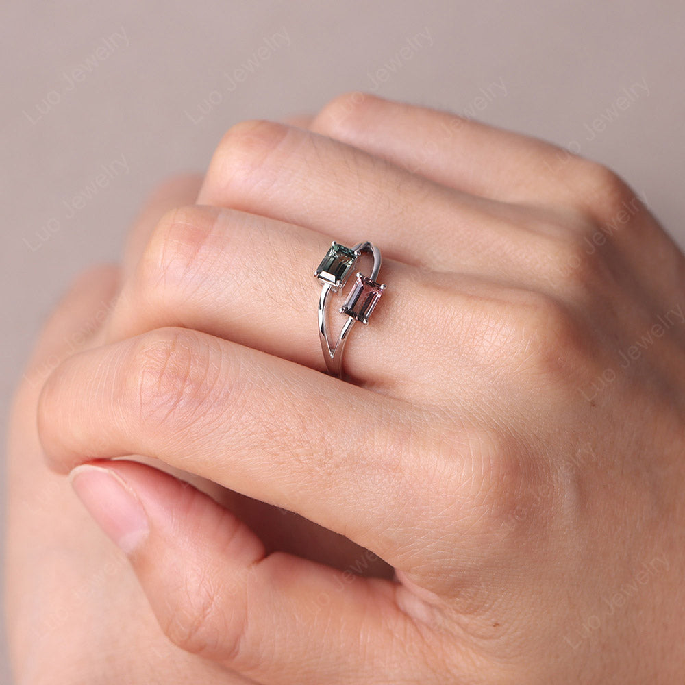 October Birthstone Rings