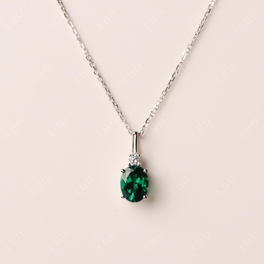 May Birthstone Necklaces