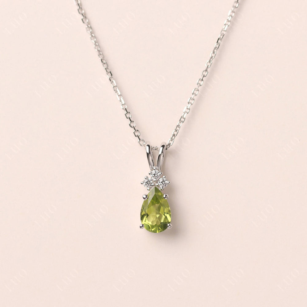 August Birthstone Necklaces