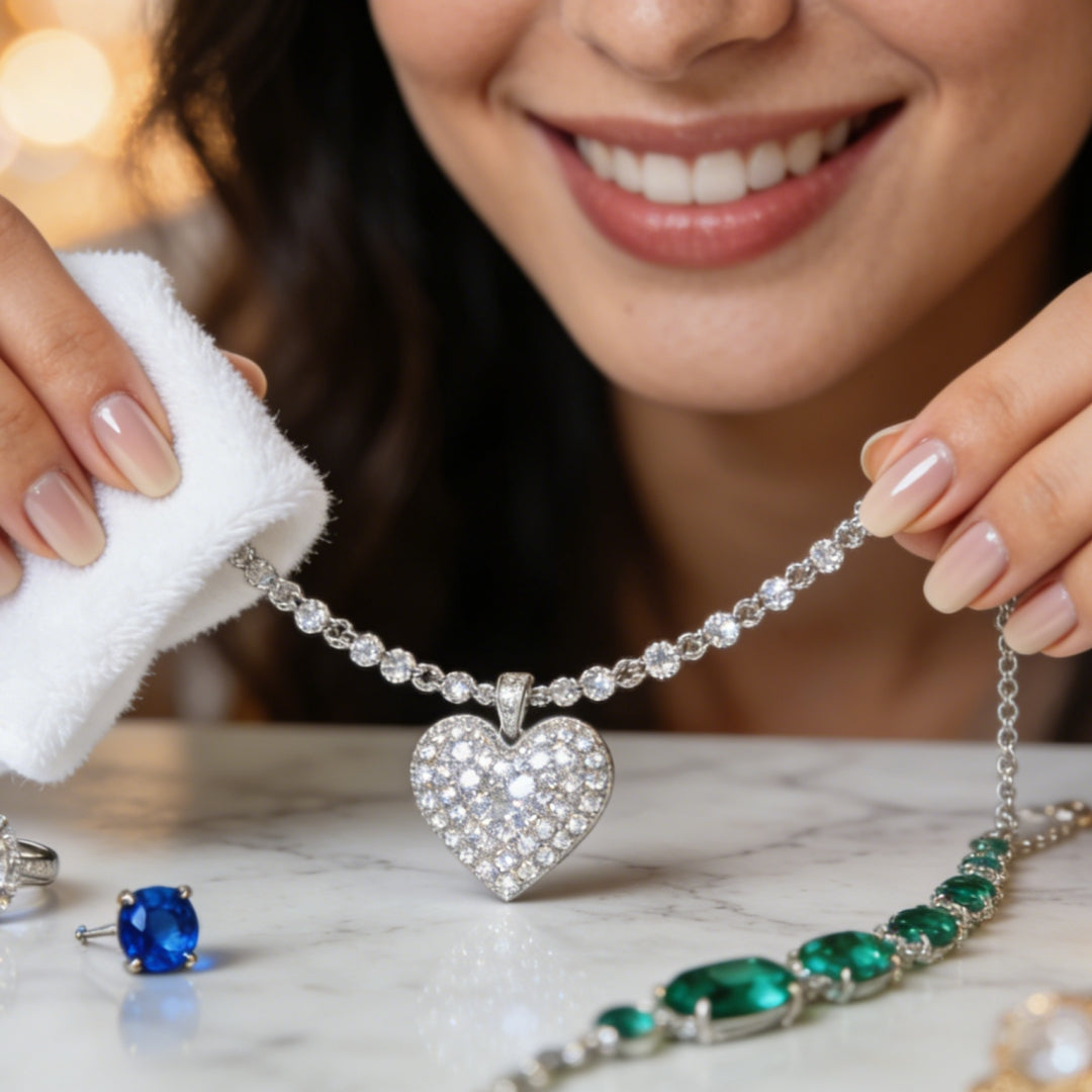 Jewelry Care Self Check