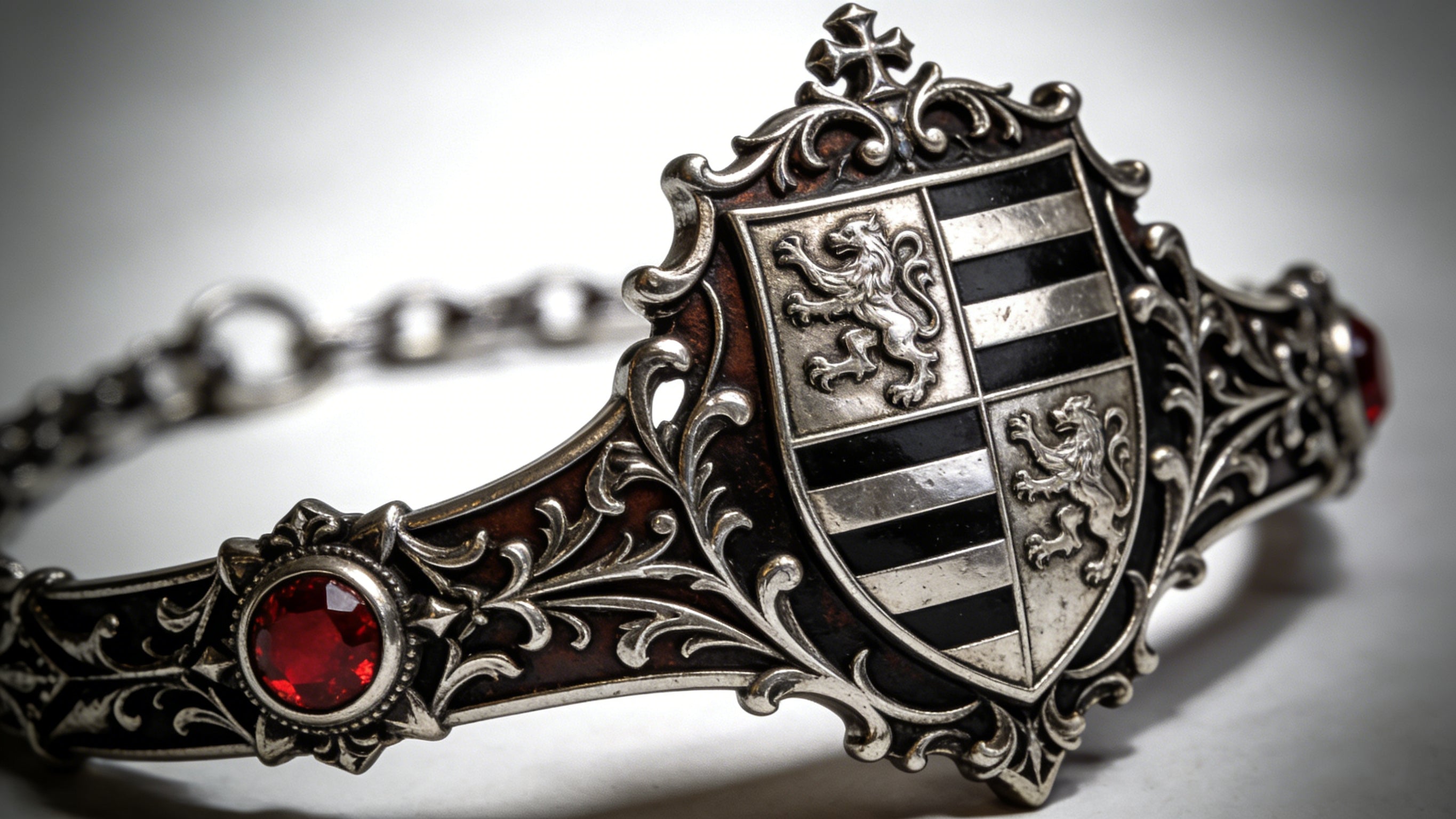 Medieval Gothic Jewelry