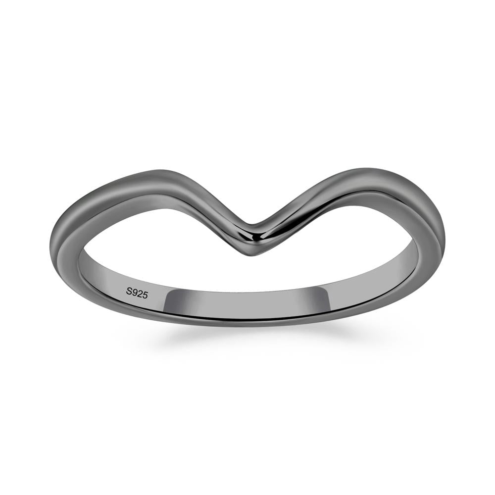 Princess Cut Peridot Bypass Ring - LUO Jewelry #metal_xxxxx