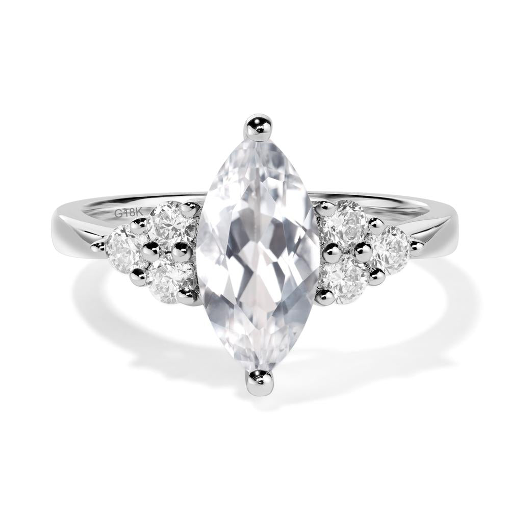 LUO Jewelry #metal_18k white gold