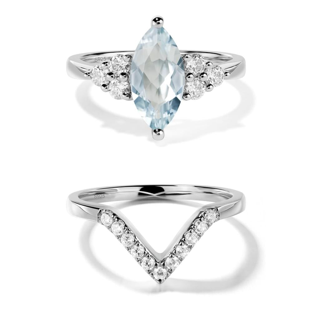 LUO Jewelry #metal_sterling silver