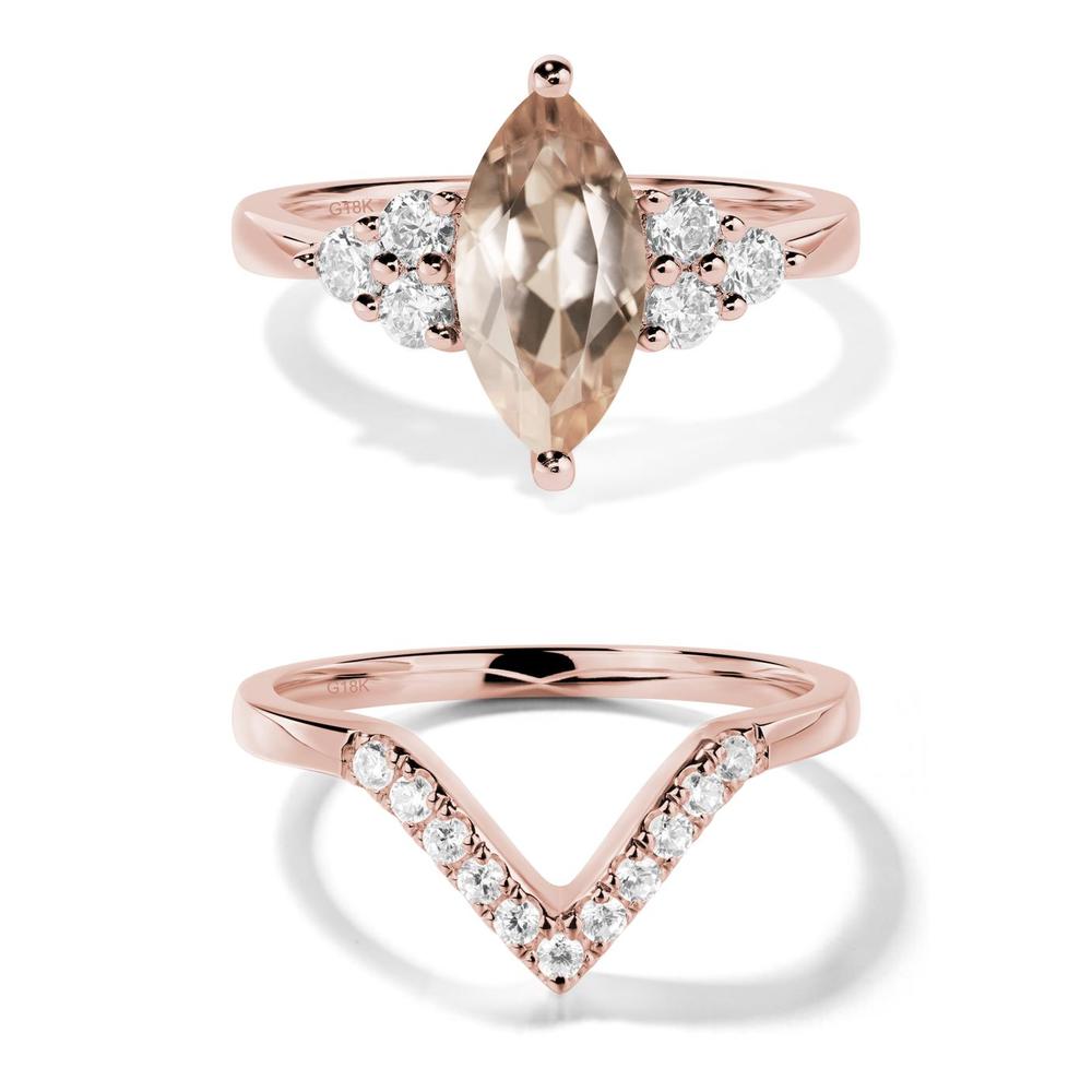 LUO Jewelry #metal_18k rose gold