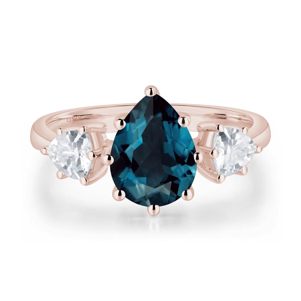 LUO Jewelry #metal_14k rose gold