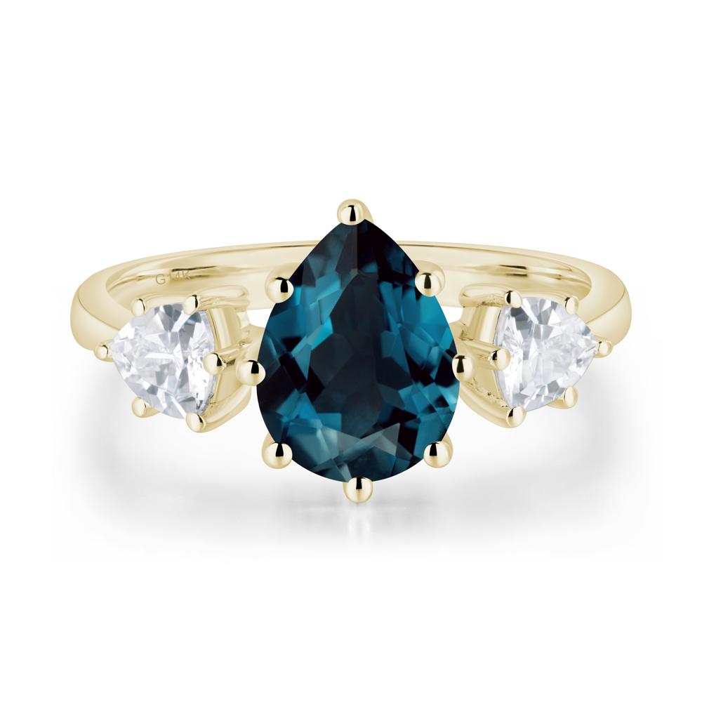 LUO Jewelry #metal_14k yellow gold