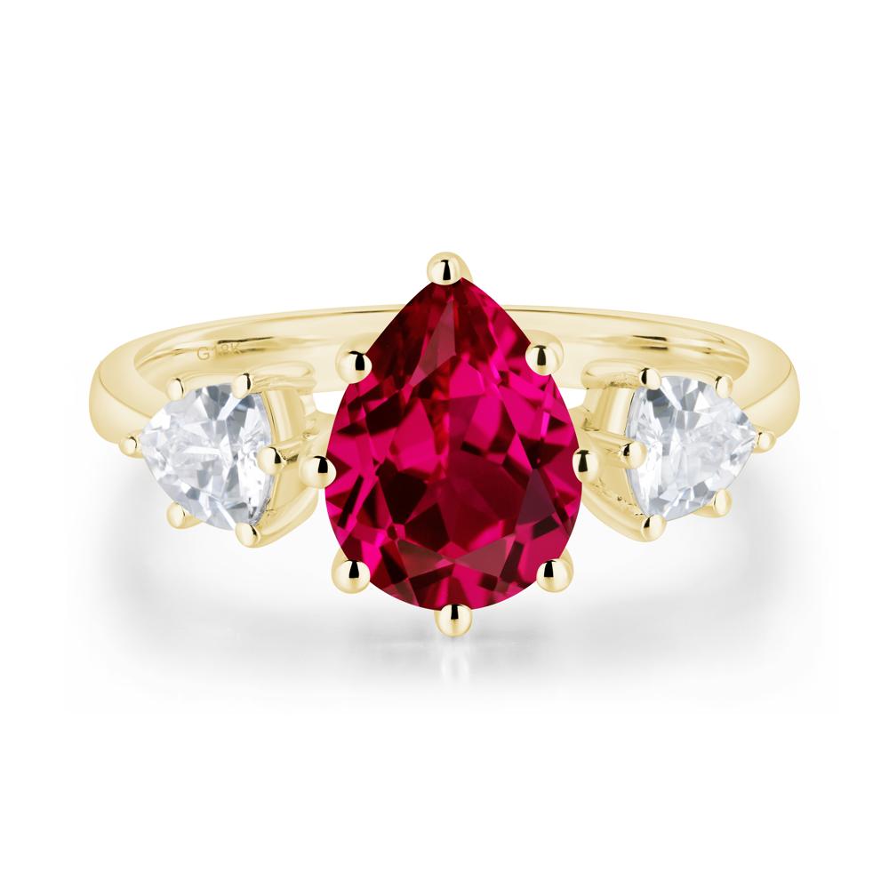 LUO Jewelry #metal_18k yellow gold