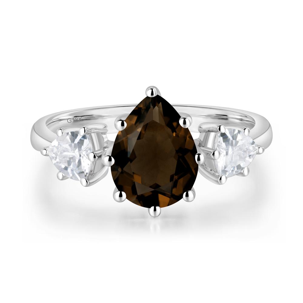 LUO Jewelry #metal_18k white gold
