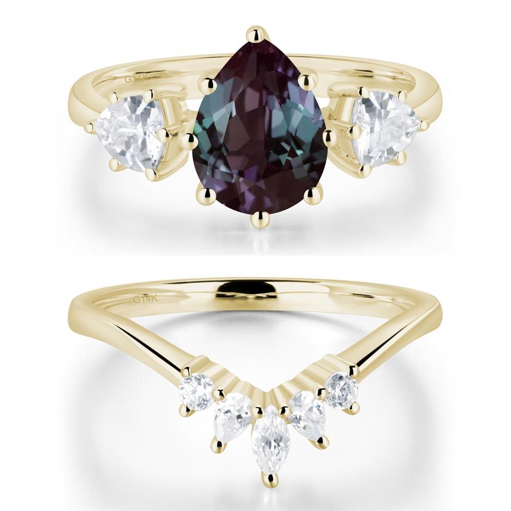 LUO Jewelry #metal_14k yellow gold
