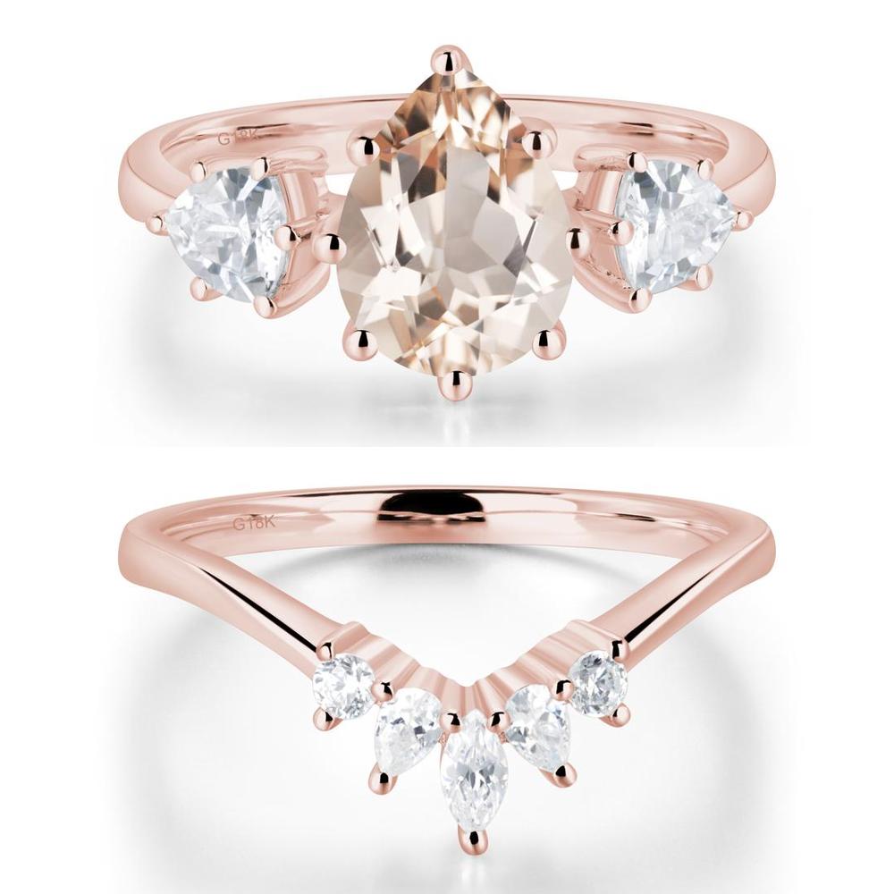 LUO Jewelry #metal_18k rose gold