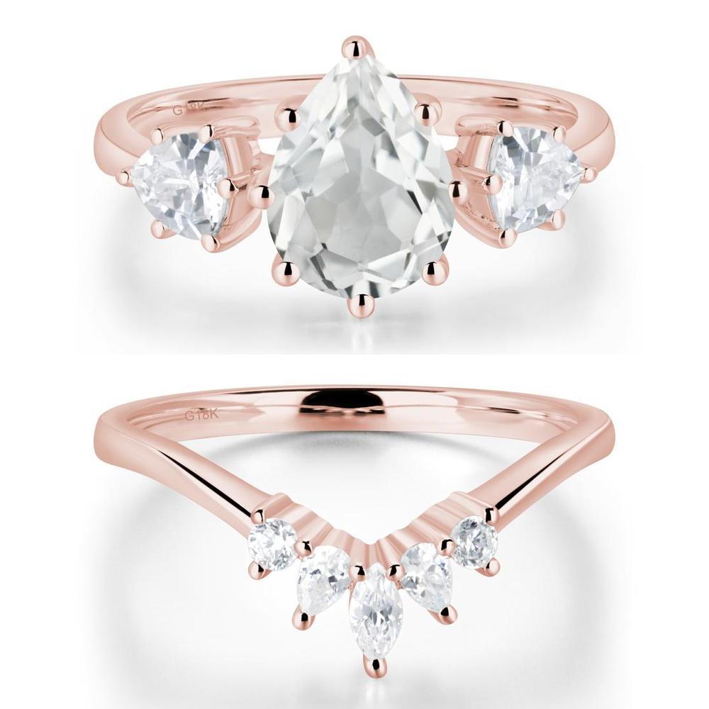 LUO Jewelry #metal_18k rose gold