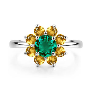 LUO Jewelry #metal_sterling silver