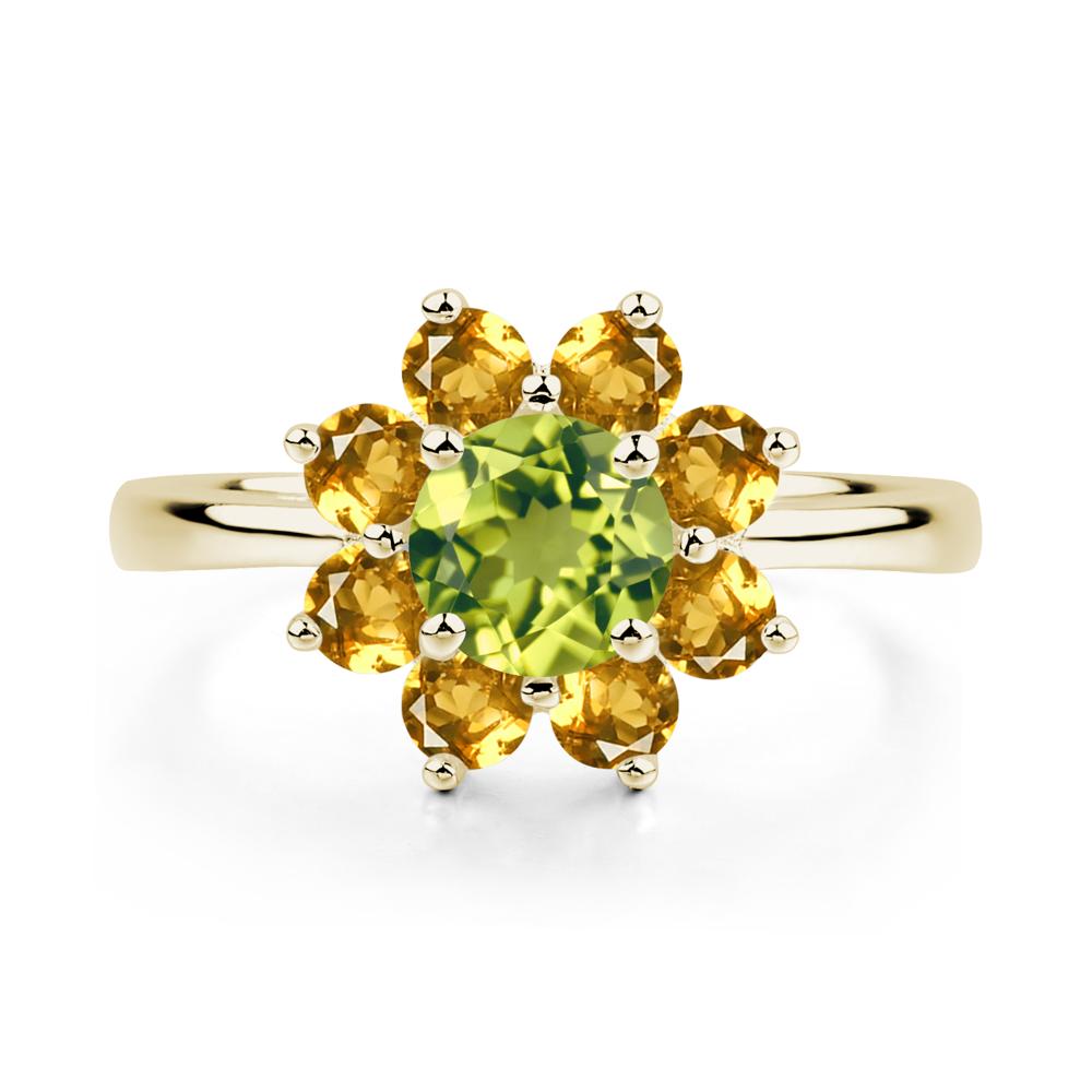 LUO Jewelry #metal_14k yellow gold
