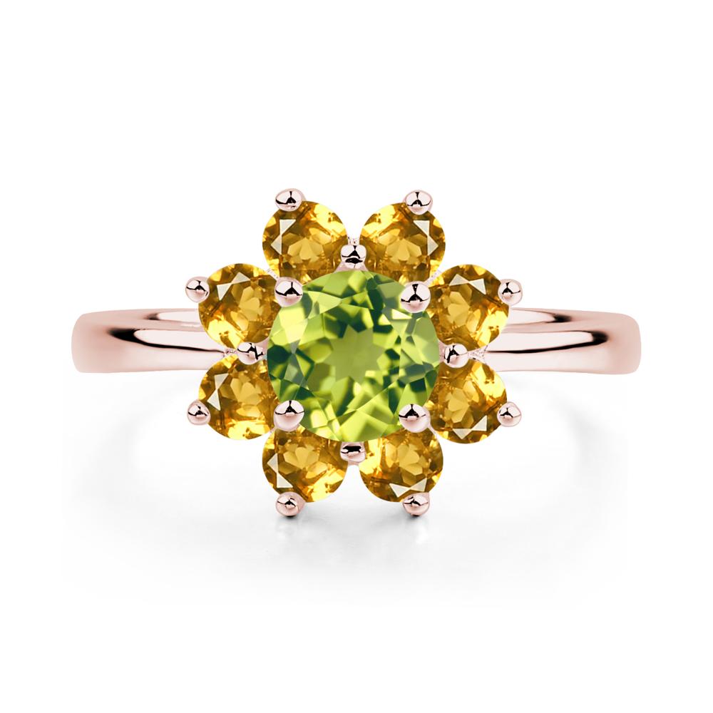 LUO Jewelry #metal_18k rose gold