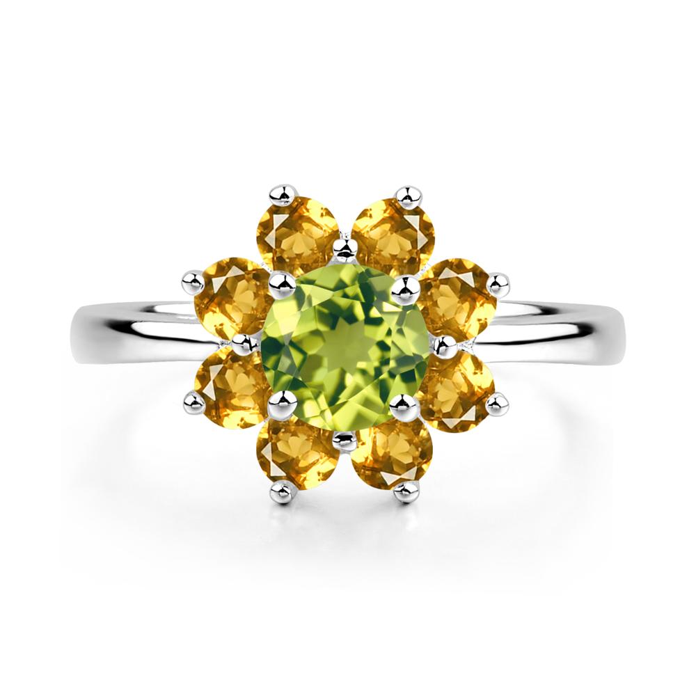 LUO Jewelry #metal_18k white gold